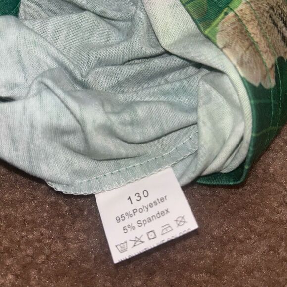 St. Patricks Day T-Shirt Little Girls NWT - Picture 3 of 3